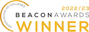 AoC Awards 22-23 Beacons Winner