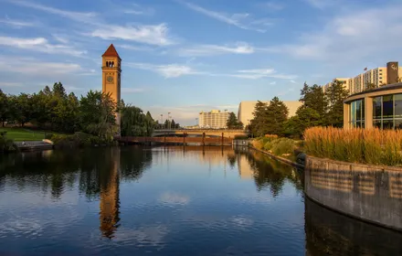 Spokane Washington